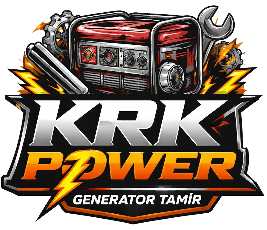 KRK Power Jeneratör Servisi